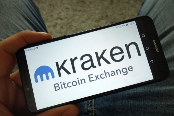 Kraken адрес